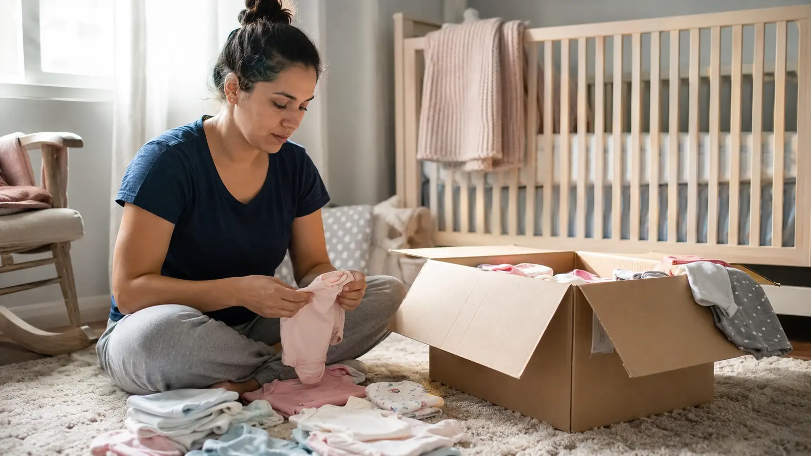 ¿Conviene comprar ropa de bebé en Estados Unidos?