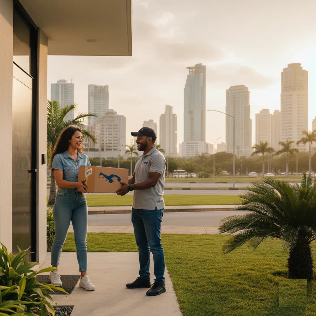Free Delivery en Panamá: cómo recibir tus paquetes gratis con PGT Logistics