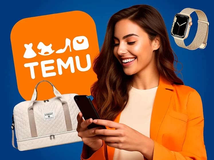 Guía completa: cómo comprar en Temu paso a paso