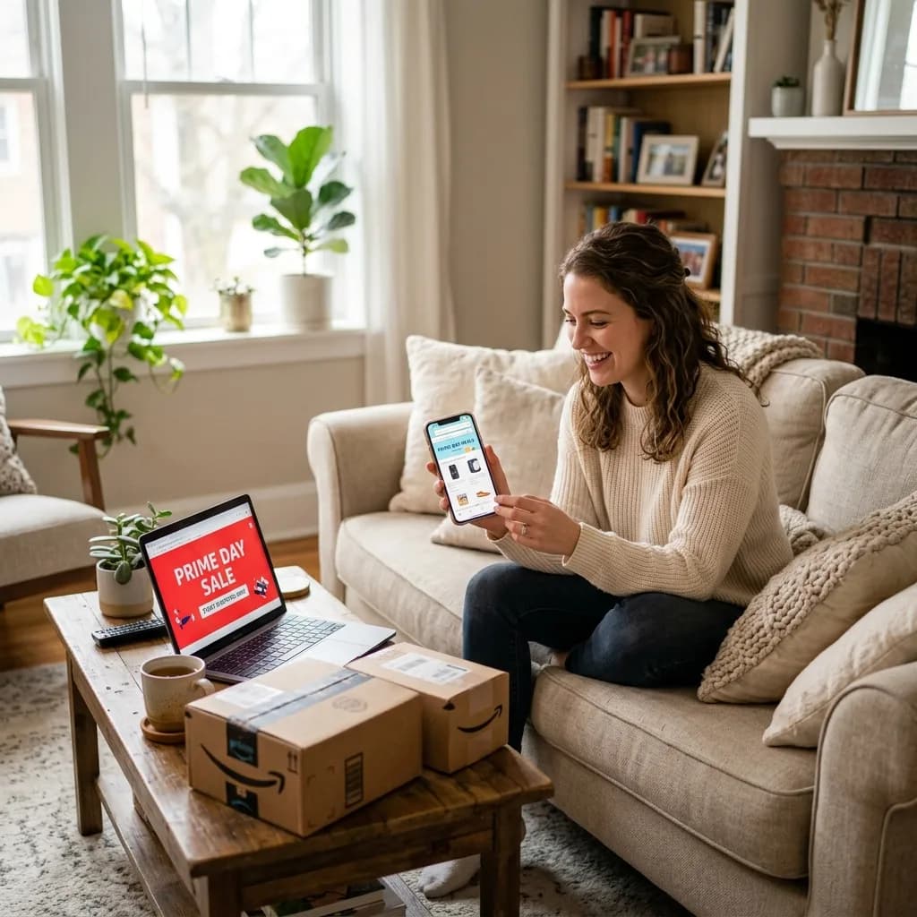 Guía práctica para comprar en Amazon Prime Day y recibir en Panamá