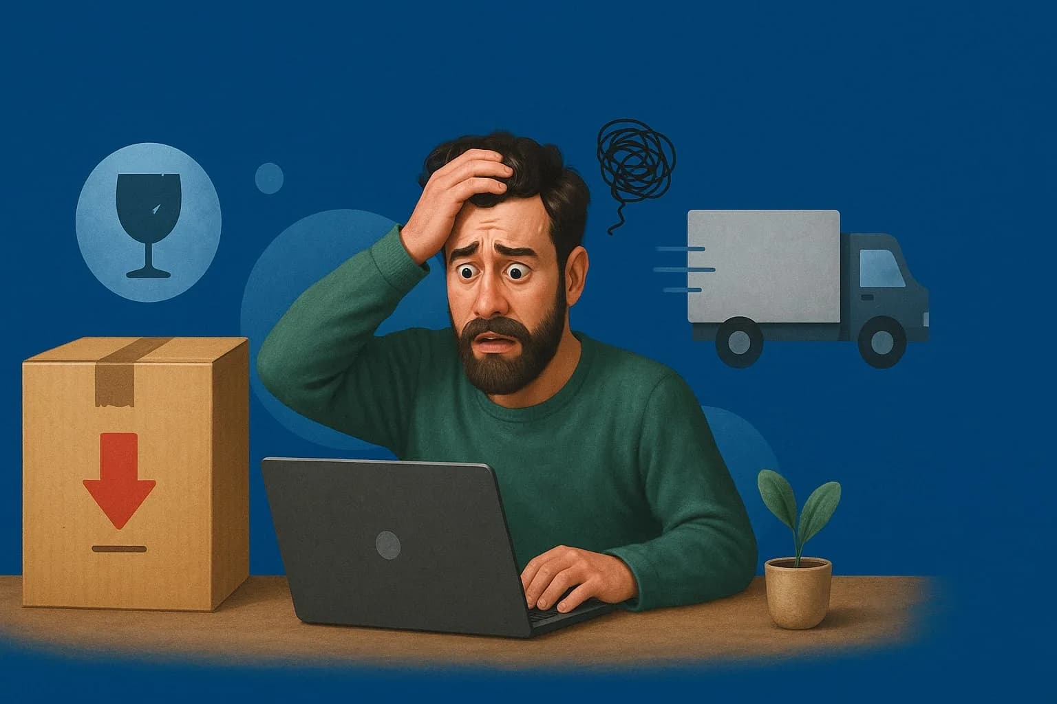 ¿Qué pasa si algo sale mal con tu pedido? Cobertura, garantías y soluciones con PGT Logistics
