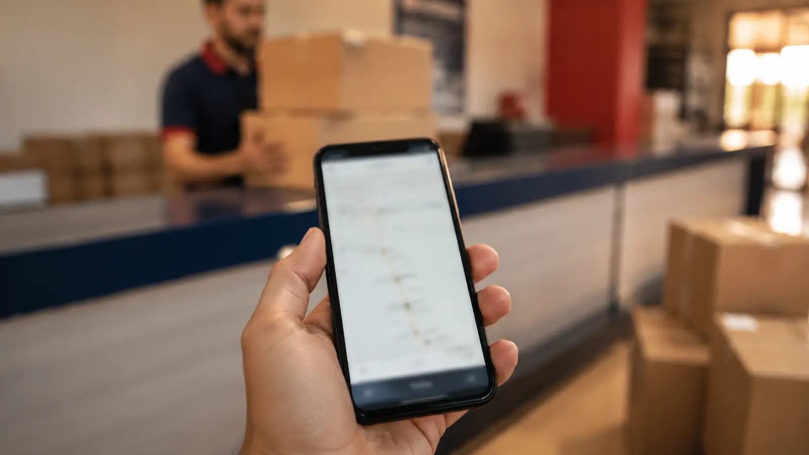 El rastreo dice «entregado» pero mi paquete no aparece, ¿qué pasó?