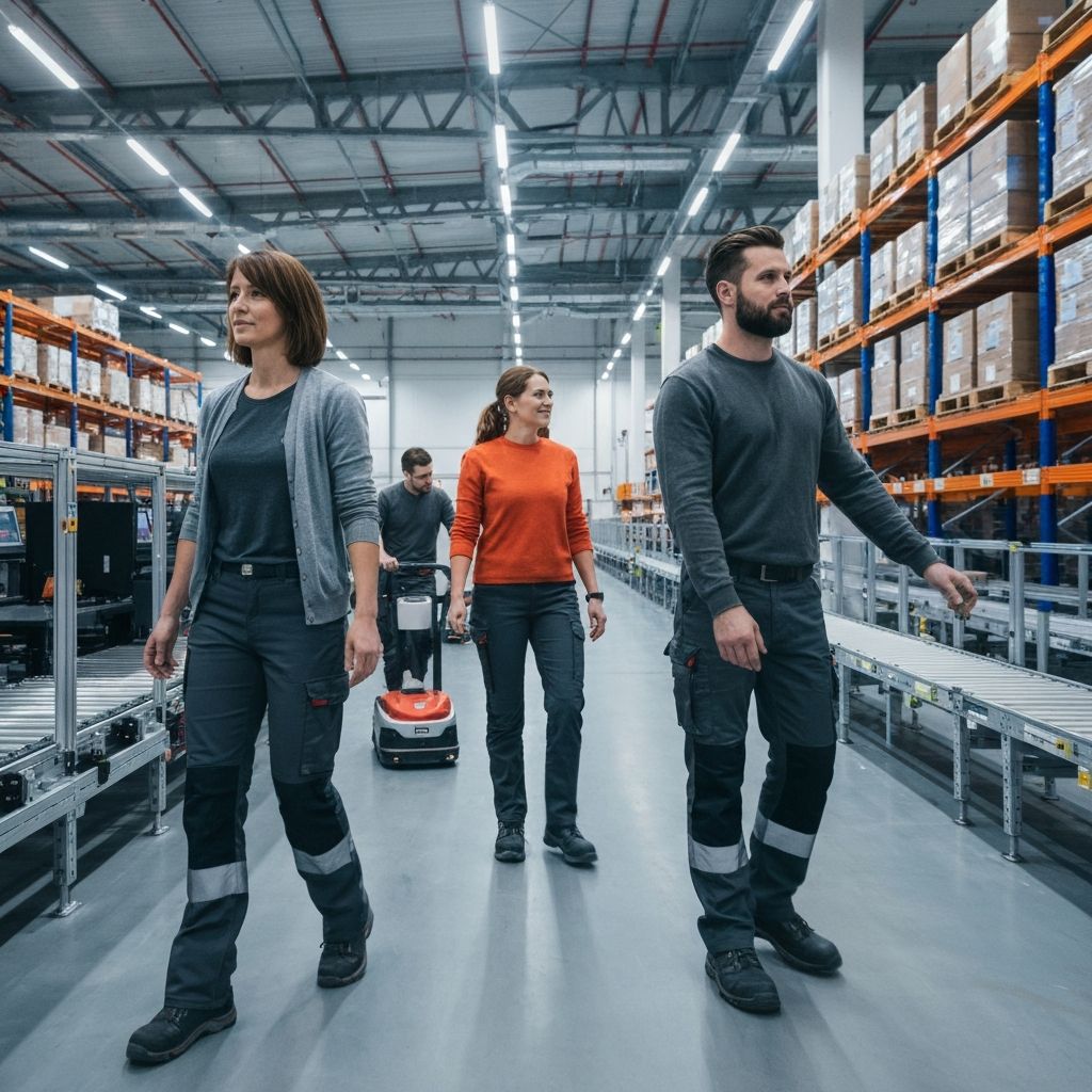 Equipo PGT Logistics